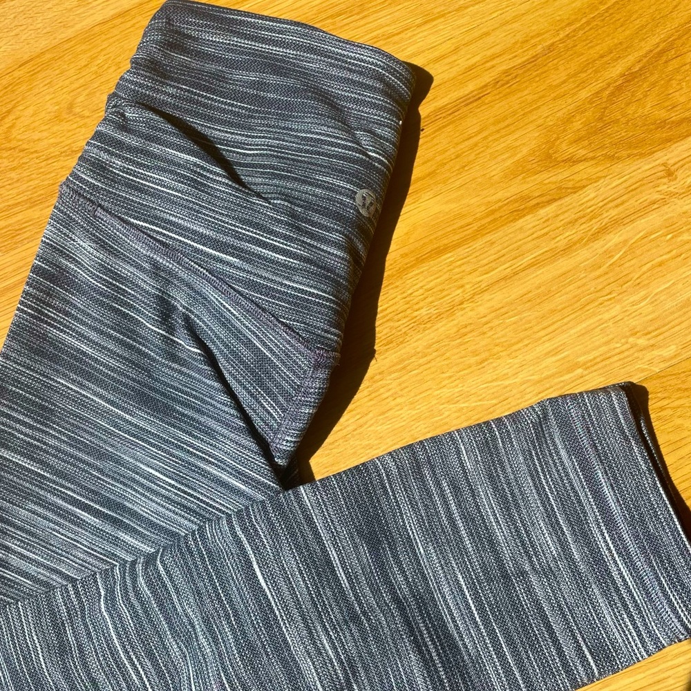 Lululemon 3/4 Capri